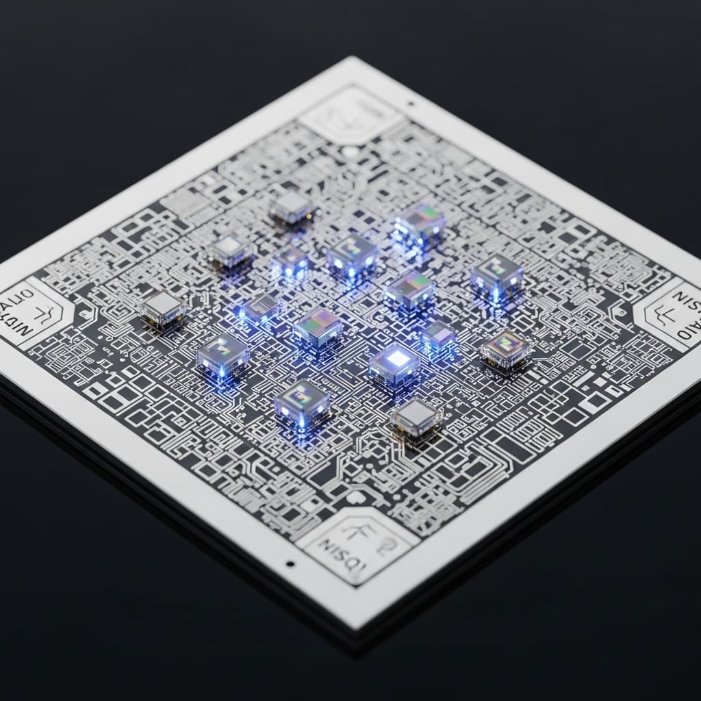 Variational Quantum Eigensolver Enables Practical Quantum Computing on NISQ Devices