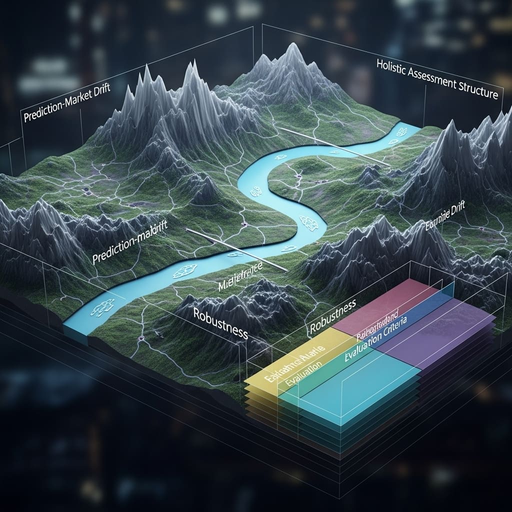 Truthtensor Achieves Holistic LLM Evaluation Via Prediction Market Drift and Robustness