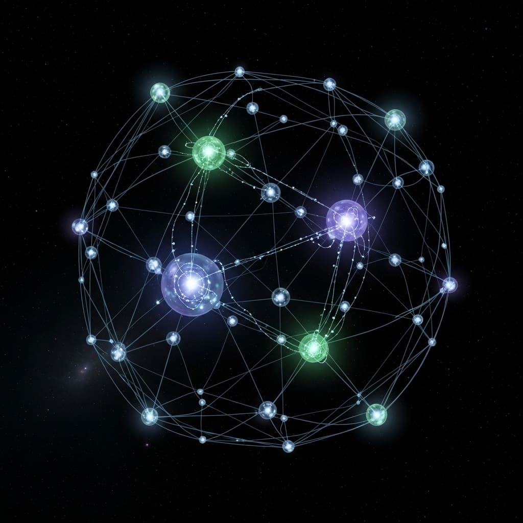 Emergent Spacetime Geometry Enabled by Quantum Entanglement of Anyonic Charges