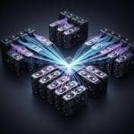 X Speedup Achieved with Parallelized Variational Quantum Eigensolver on Multi-GPU System