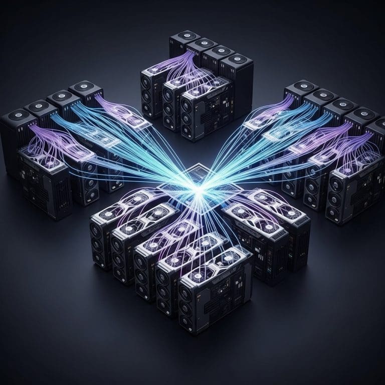 117× Acceleration of Variational Quantum Eigensolver Using Multi-GPU Parallelization