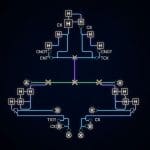 Quantum State Preparation Achieves 97% CNOT Reduction for 14 Qubit Systems