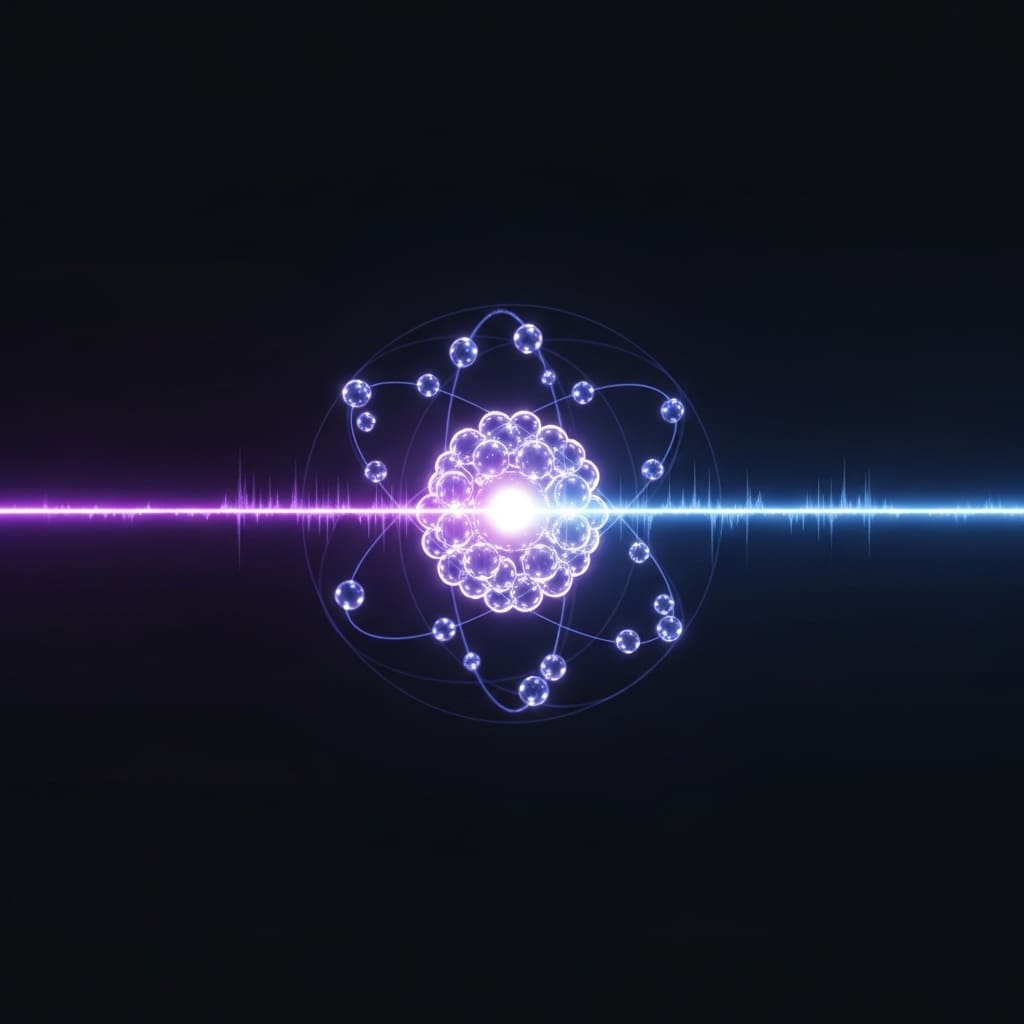 Thorium Breakthrough Paves Way for Ultra-Precise Atomic Clocks and Sensors