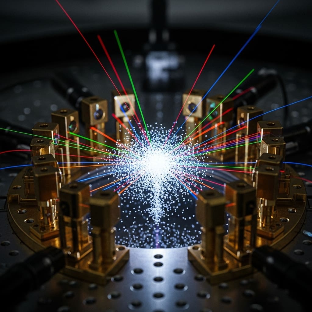 Controlled Acoustic-Driven Vortex Transport Enables Persistent Current Oscillations in Coupled Superfluid Rings