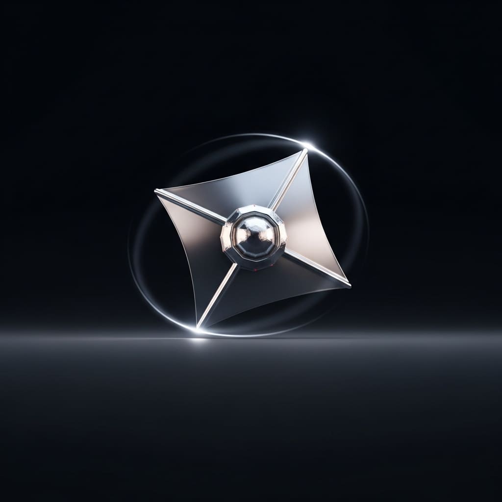 Nanoparticle ‘kite’ Performs Unusual 2D Rearrangement Mimicking Rotation