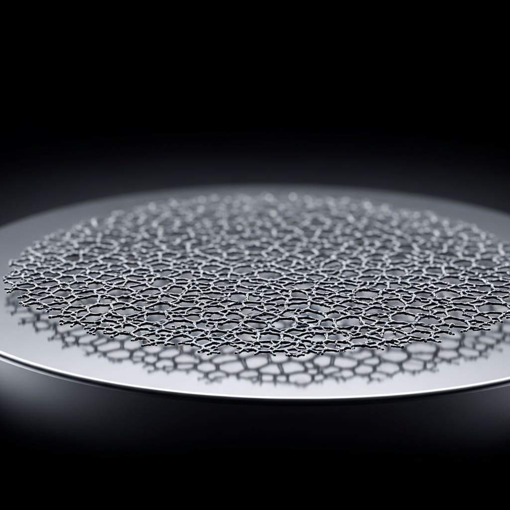 Tin Layer Grows Large-Area Graphene Sheets below