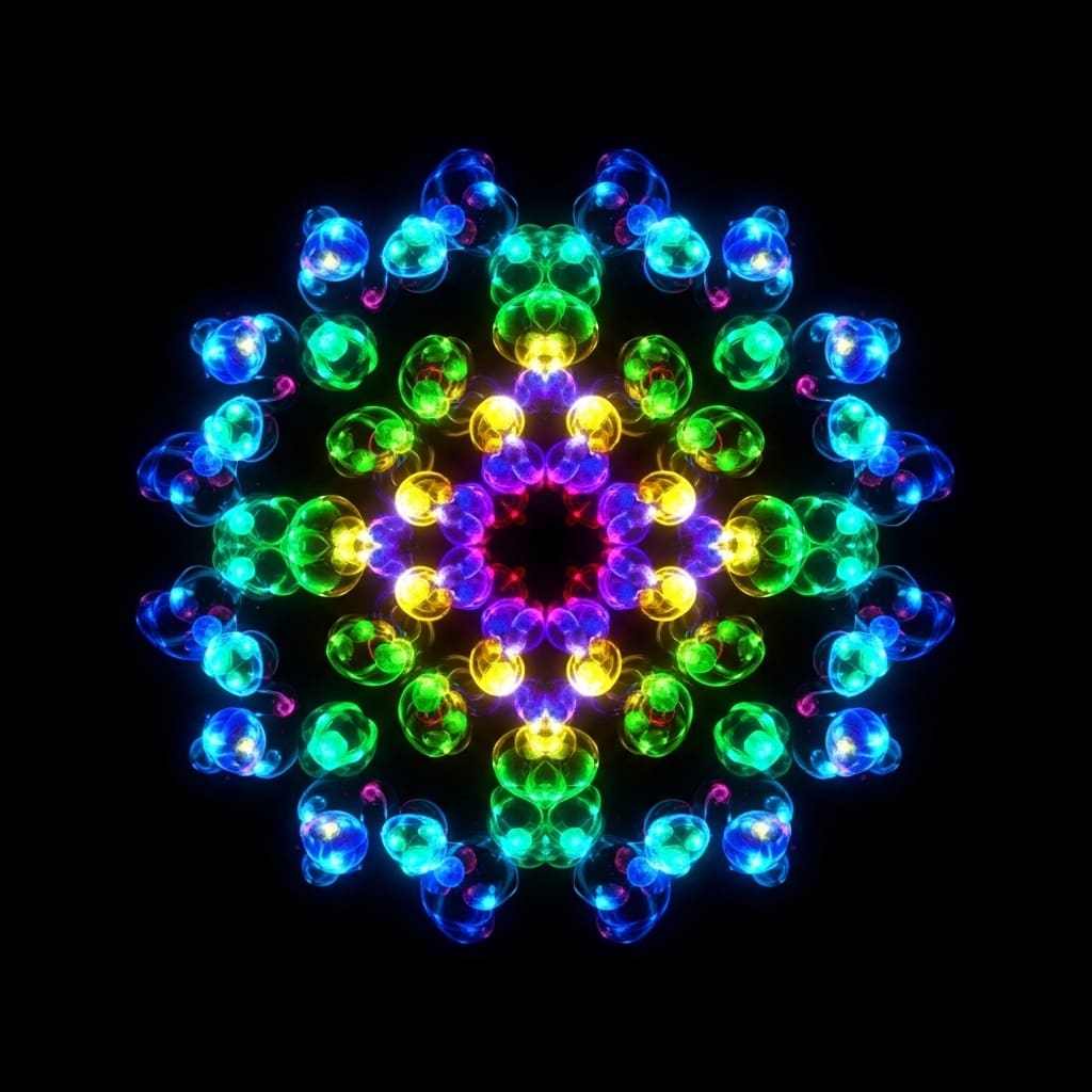 Atomic Nuclei Retain Surprising Order Despite Complex Internal Interactions