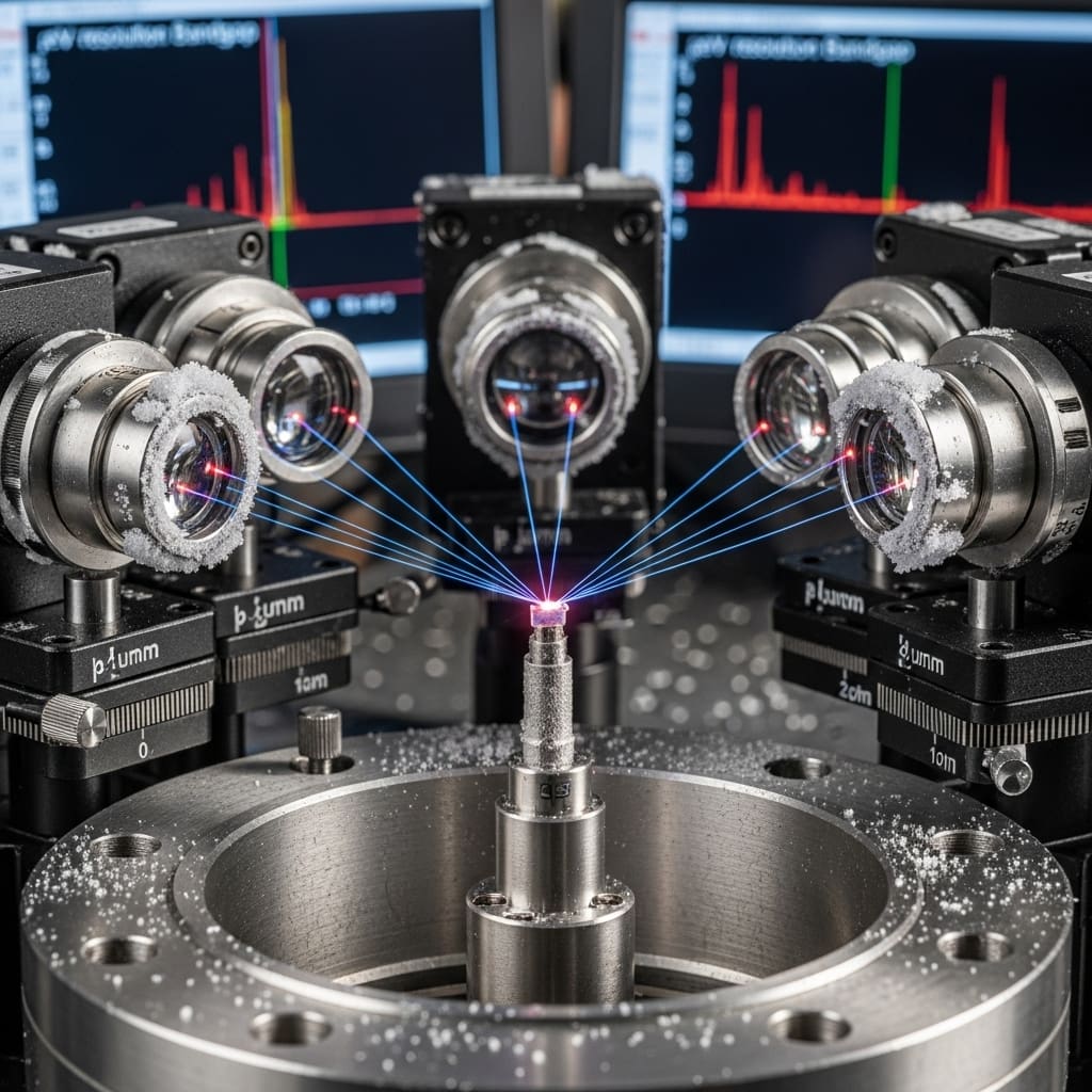 Percolation to Anderson Localization: Study Reveals Smooth Crossover in One-Dimensional Speckle Potentials