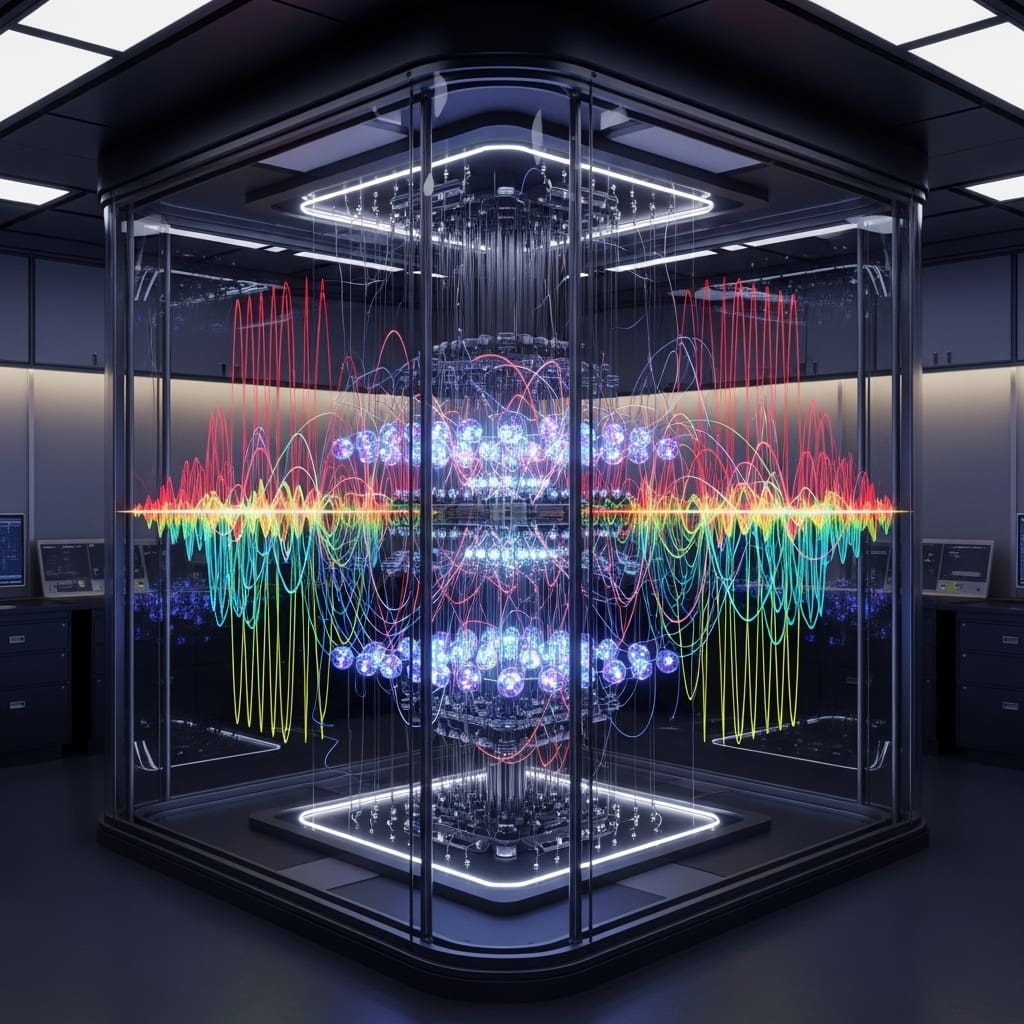 Lecture Notes Detail Information Scrambling, Quantum Chaos, and Haar-Random States’ Spectral Properties