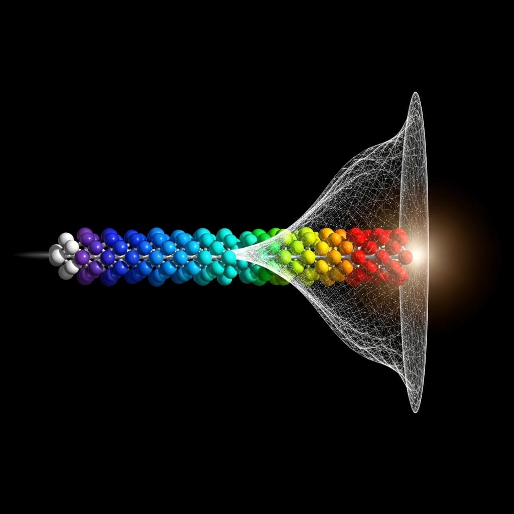 Dicke-ising Chain Analysis Achieves Improved Accuracy in Magnetically Ordered Phases with NLCE+DMRG