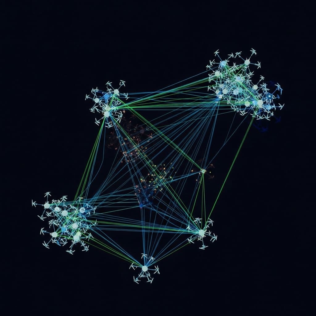 Uav Networks Achieve 5.15% Resilience Gain with Novel Topology Optimisation