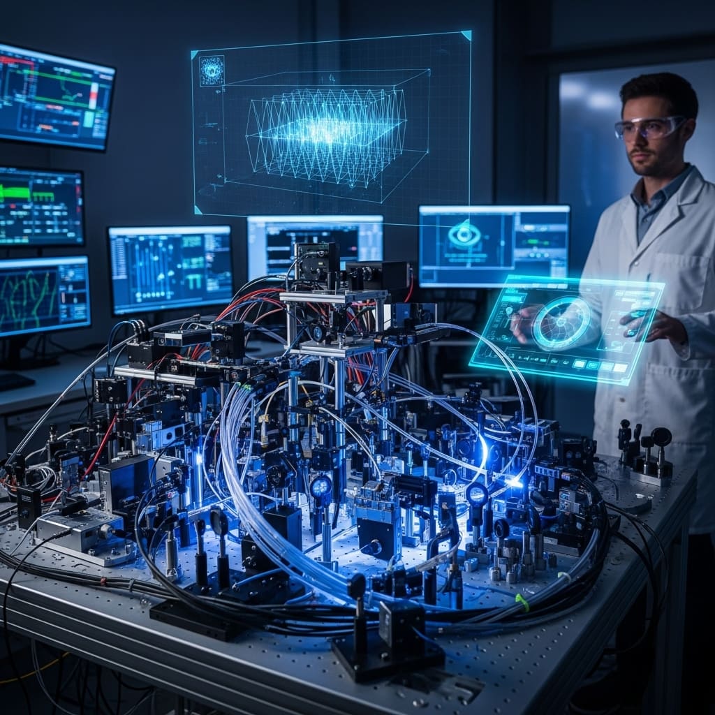 Robust Quantum State Generation in Symmetric Spin Networks Enables Control of Infinite Dynamical Systems