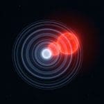 Meerkat Reveals, Radio Emission from Be/x-Ray Binary A0538-66
