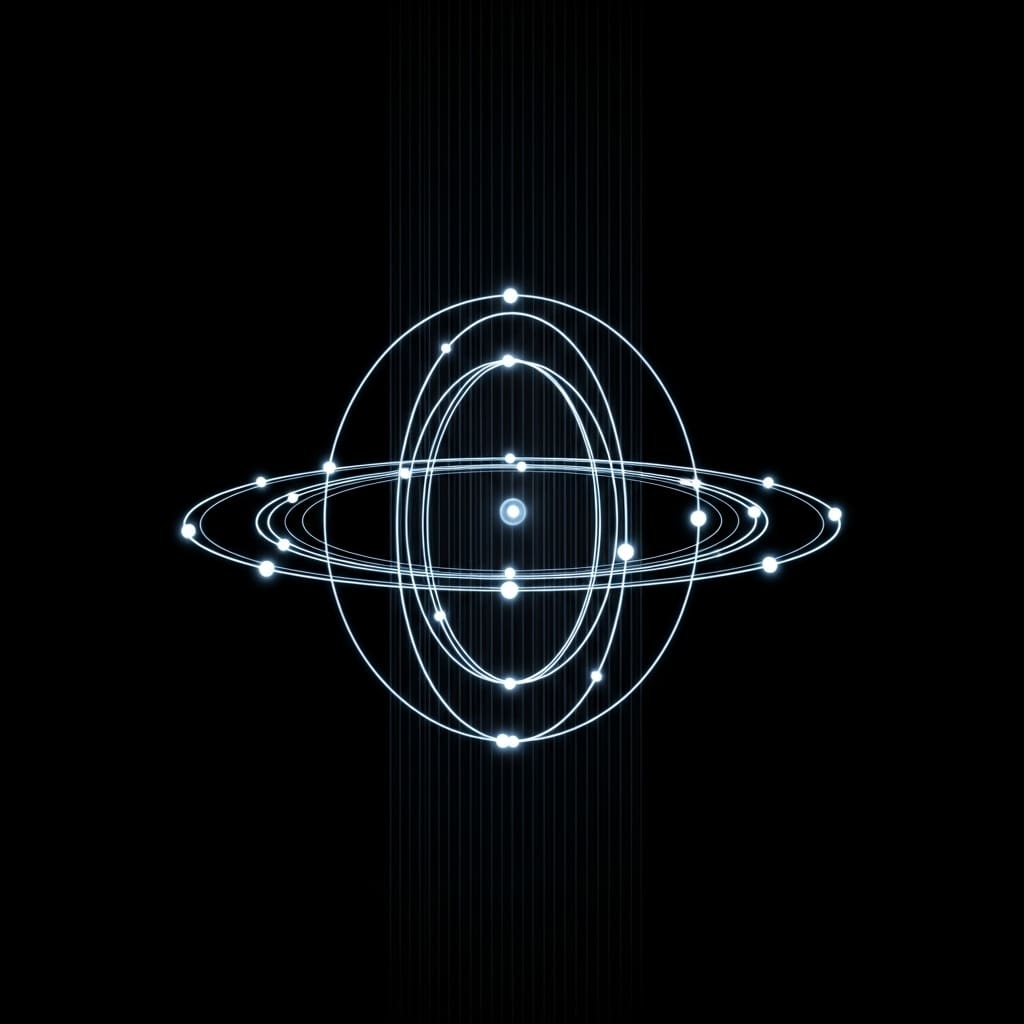 Electrons in Strong Magnetic Fields Reveal Competition Between Ordered States and Superconductivity