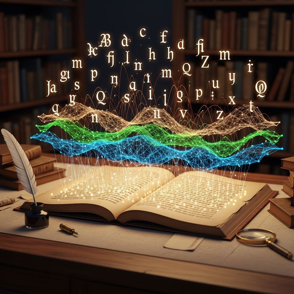 Linguistic Redundancy Constrains Search Complexity in Renaissance Italian Texts, Quantified with 25-Letter Orthography and Grover-Style Estimates