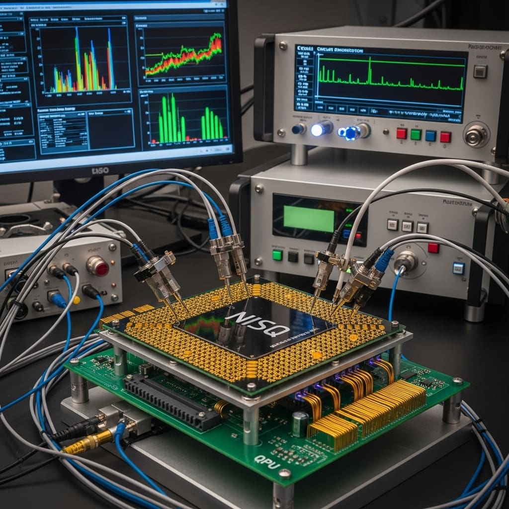 Quantum-assisted Graph Domination Games Demonstrate Advantages on Cycle Graphs Using Noisy Intermediate Scale Quantum Processors