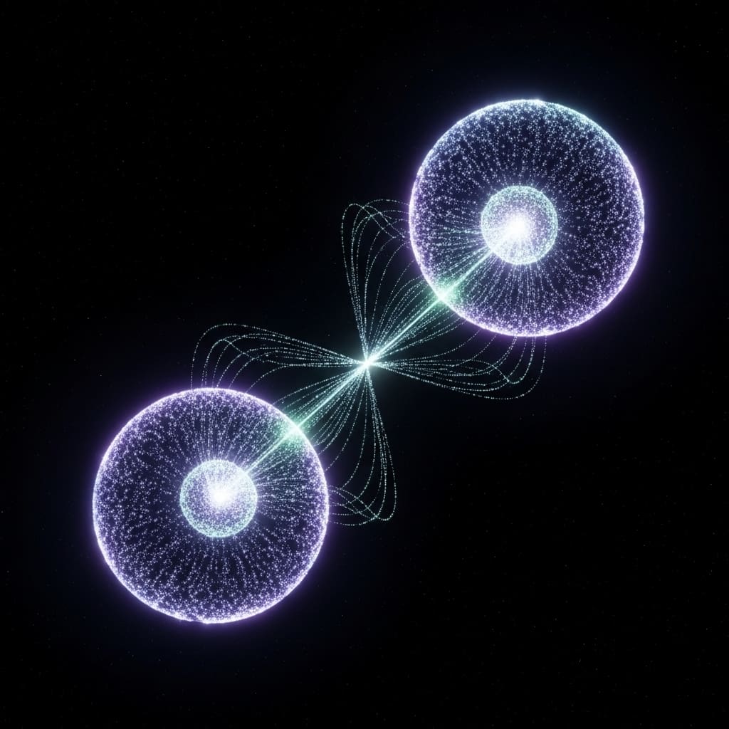 Loop Quantum Gravity Advances Dynamics Using Two-Node Candy Graph Systems