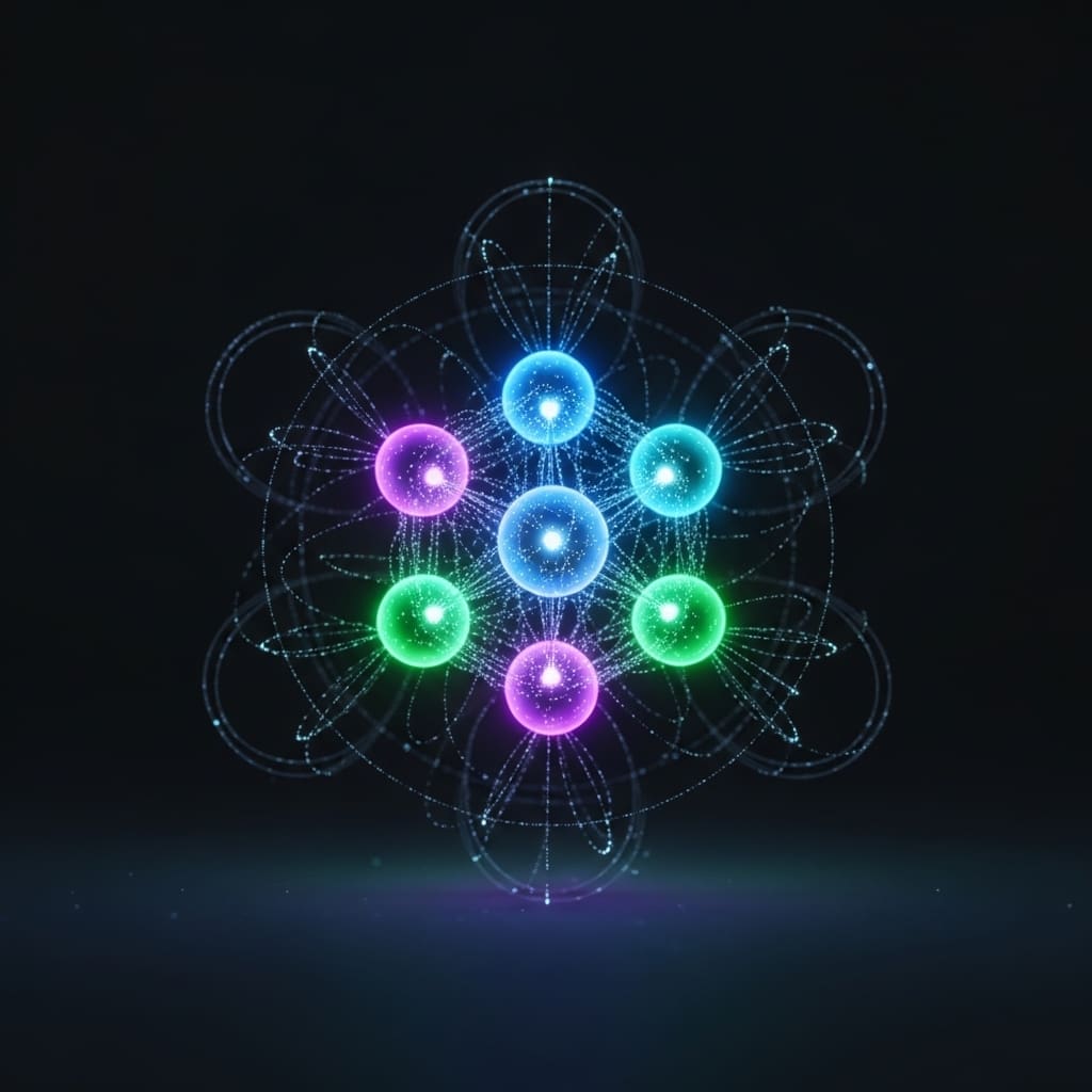 Dicke Superposition Probes Reveal N-Qubit Scaling for Resilient Heisenberg Metrology