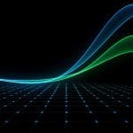 Quantum Encoder Supports Smoother Market Trajectories and Outperforms Classical Methods in 14 Tests