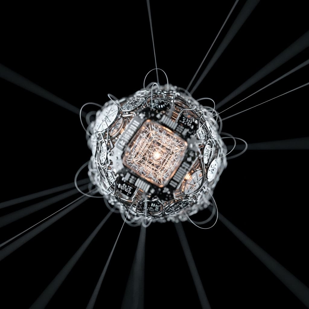 Quantum Learning Agent Infers Hidden Data with Limited Interactions