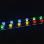 Silicon Mie Voids Achieve Independent Nanoscale Emission Tuning and Loss Minimisation