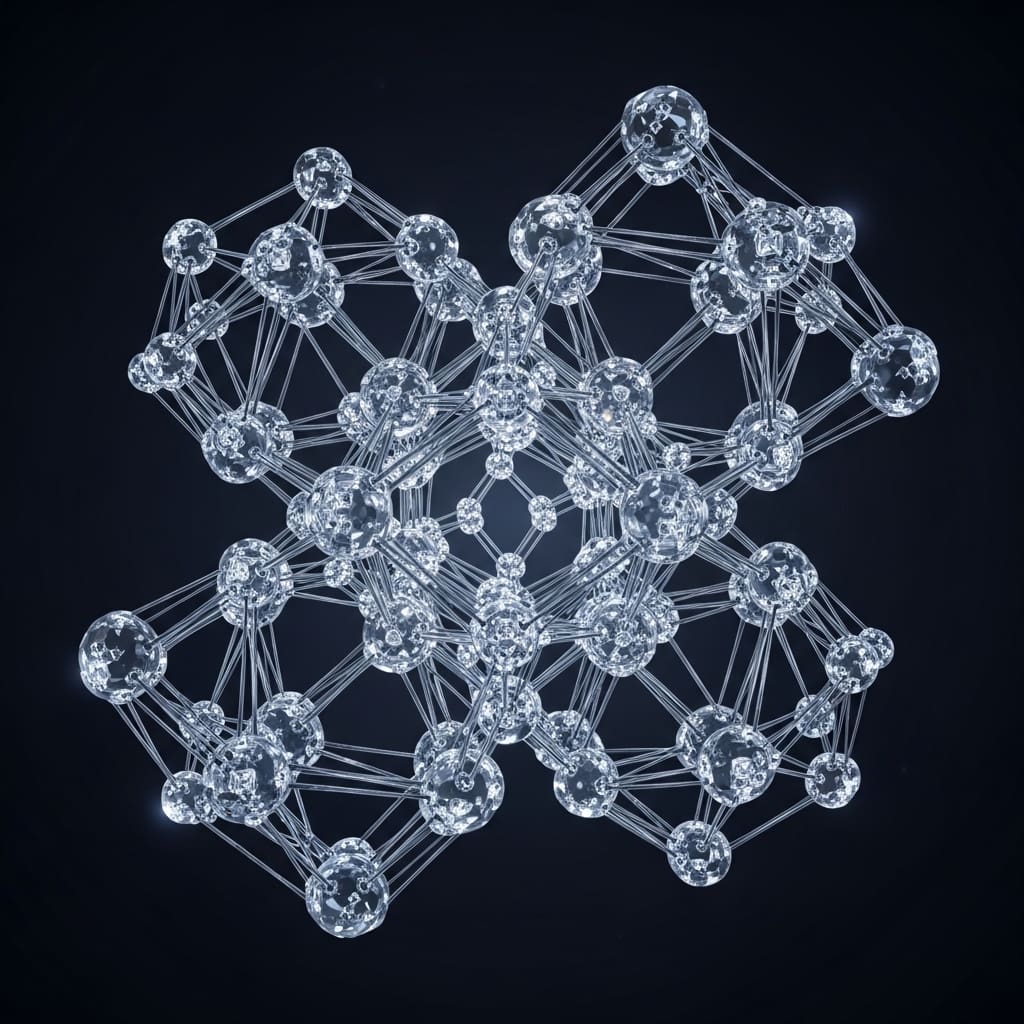 Ai’s Crystal Predictions Now Match Reality with Unprecedented Detail