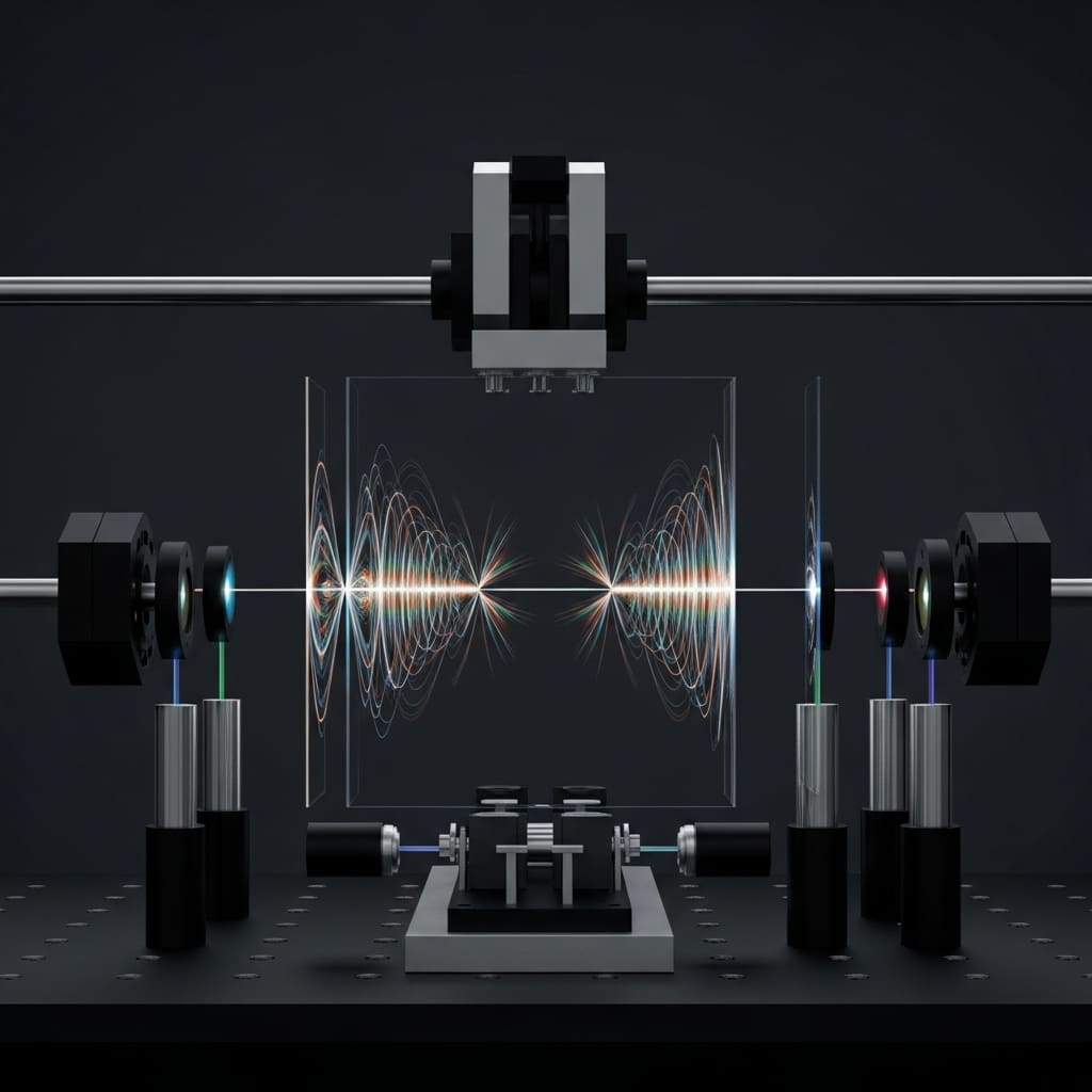 Exponentially Improved Multiphoton Interference Benchmarking Advances Quantum Technology Scalability