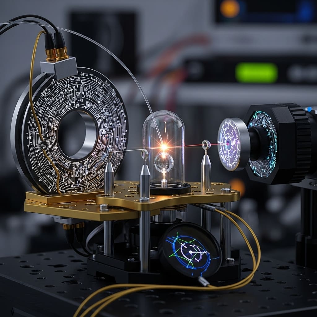 Quantum Error Correction-like Noise Mitigation Improves Dark Matter Signal Sensitivity by a Factor Of, Using Quantum Sensors