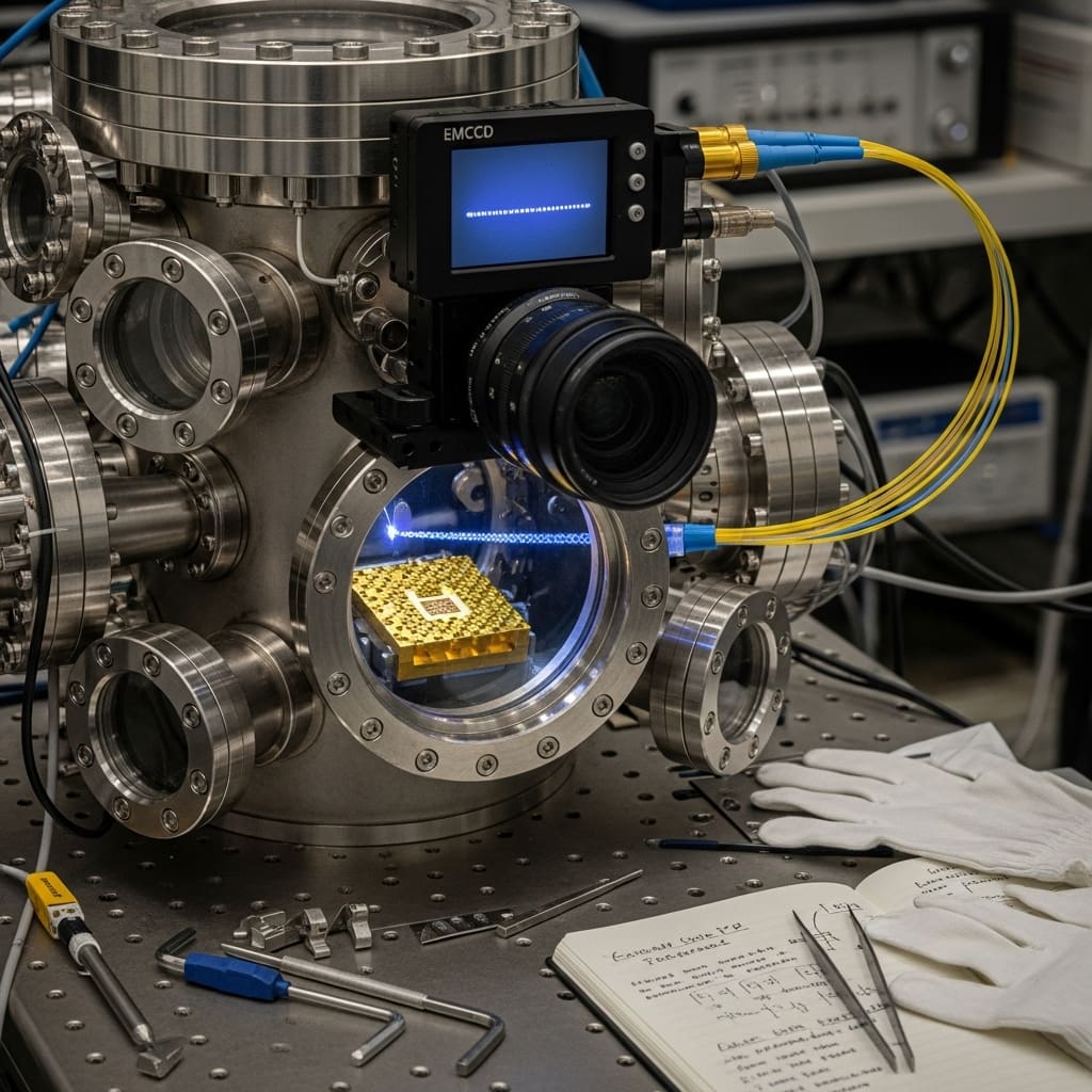 Correction of Chain Losses Enables Stable Quantum Computation in Trapped Ion Systems