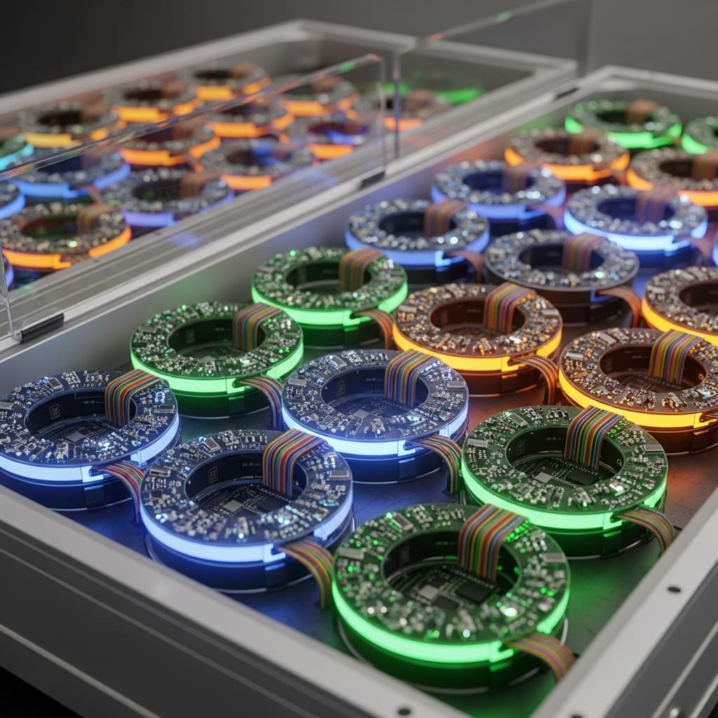 Tensor Ring Decomposition Achieves Exact Solutions with a Deterministic, Finite-Step Algorithm
