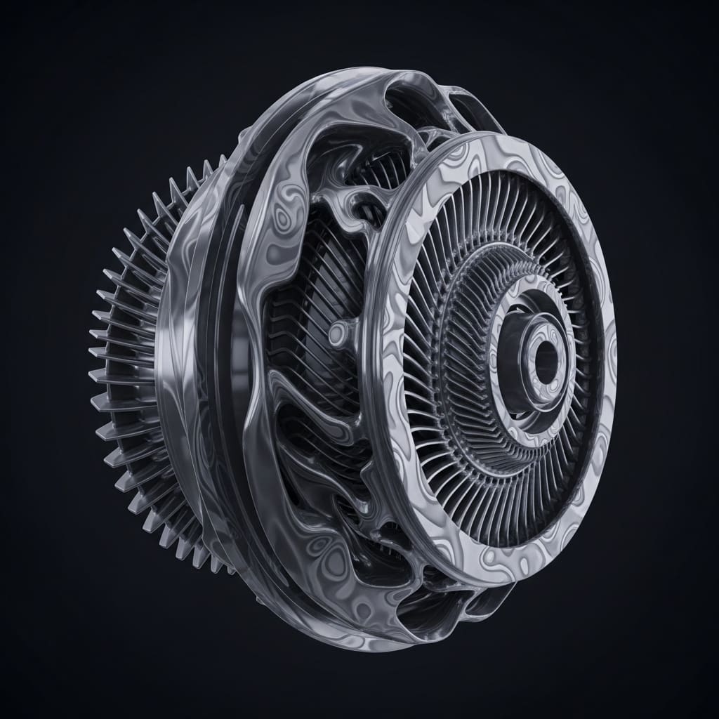 Rank Reduction AutoEncoders Shows Efficient Topology Optimization Of Mechanical Designs With QoI