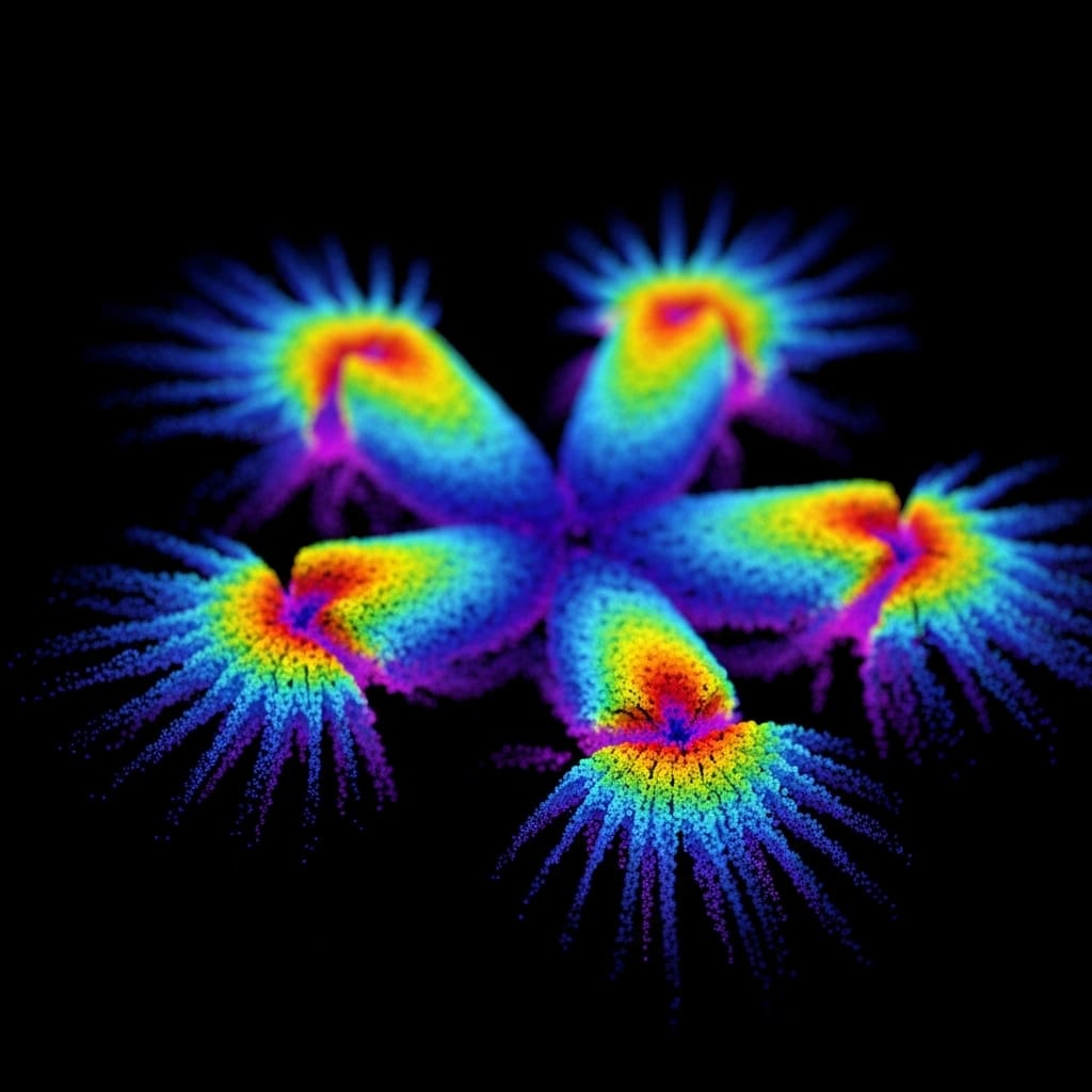 Shows 40% Data Efficiency Gains with Decoupled Diffusion Sampling for PDEs