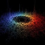 Masked Self-Supervised Regression Shows Generalization Error in High-Dimensional Proportional Regimes