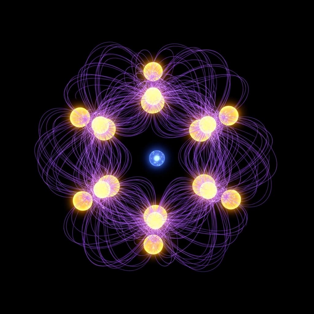 Research Shows Two-Positron Gluonic Bond Arises from Positron Correlations in (PsH)