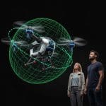 Drones Can Now Safely Operate Near People Thanks to New Impact Limits