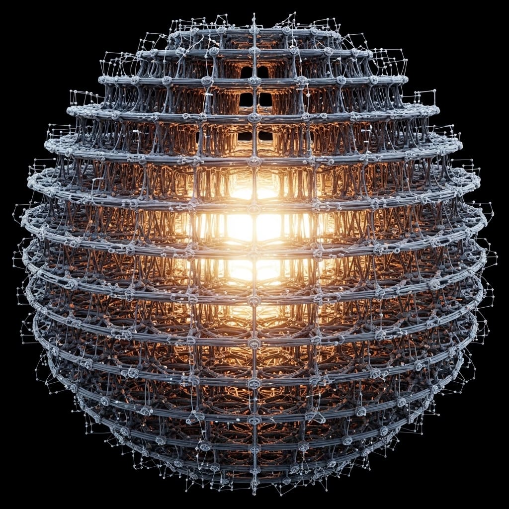 Neural Networks Possess Hidden Structure for Compression