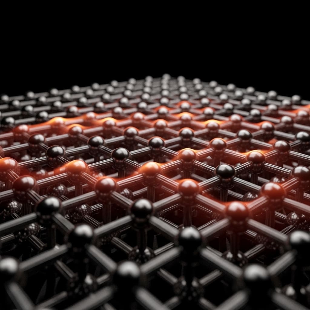 Simulations Unlock Heat Transfer in Solid Insulators