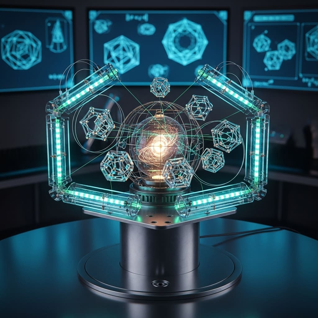 Liouville Quantum Gravity Spectral Geometry Construction Yields Eigenfunctions and Eigenvalues for Canonical Diffusion