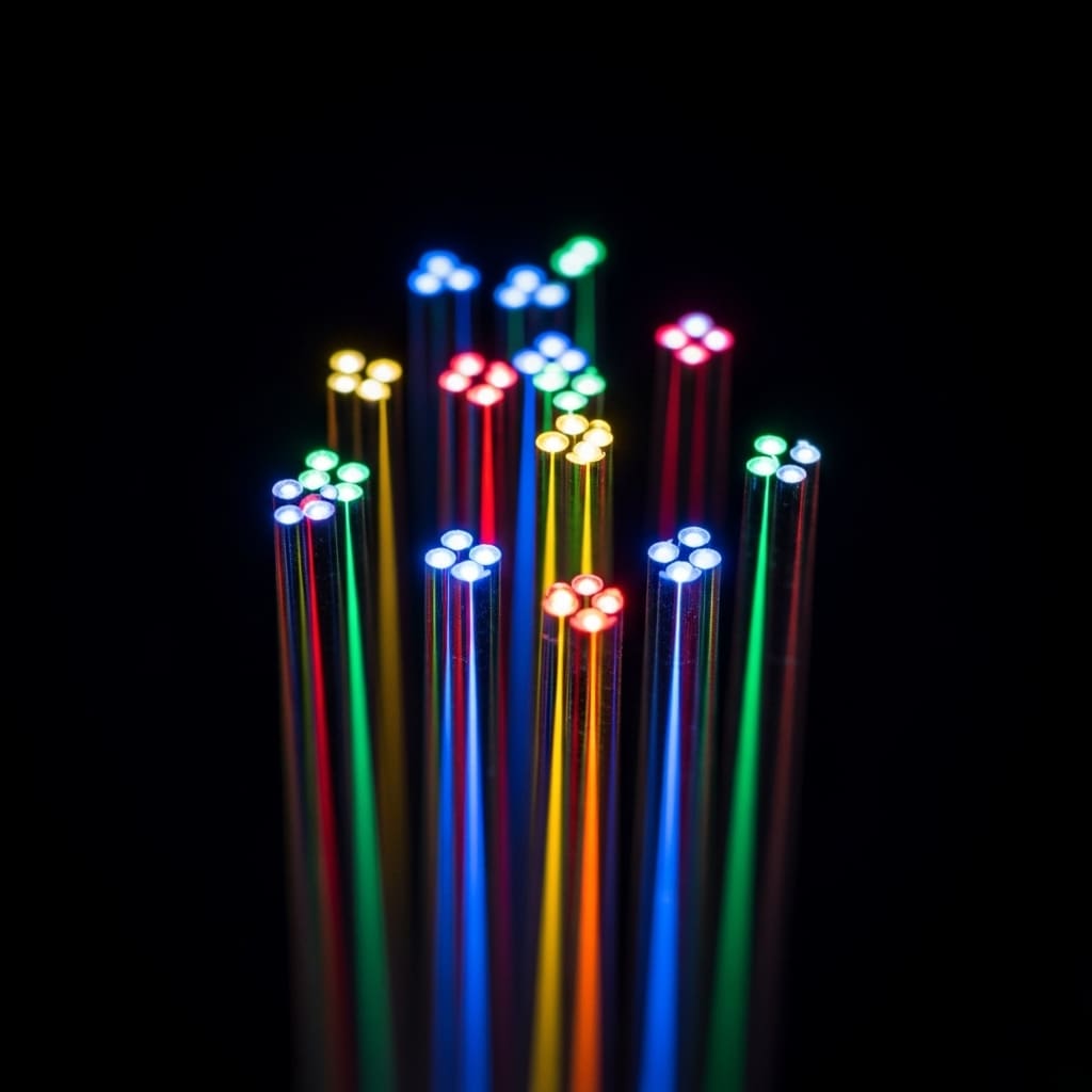 Fast Prediction of Multi-Mode Fiber Propagation Achieves Real-Time Results