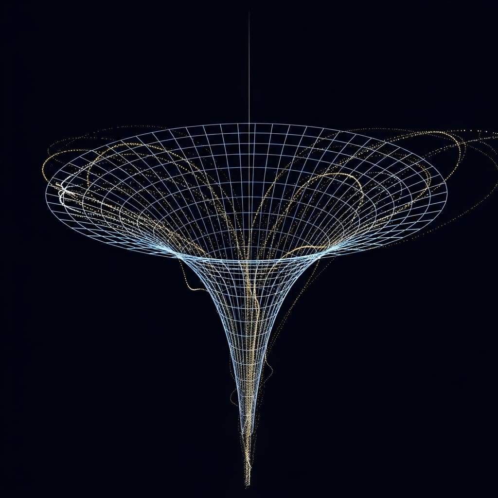 Axion Electrodynamics Advances Understanding of Dark Matter Candidates in Curved Spacetimes