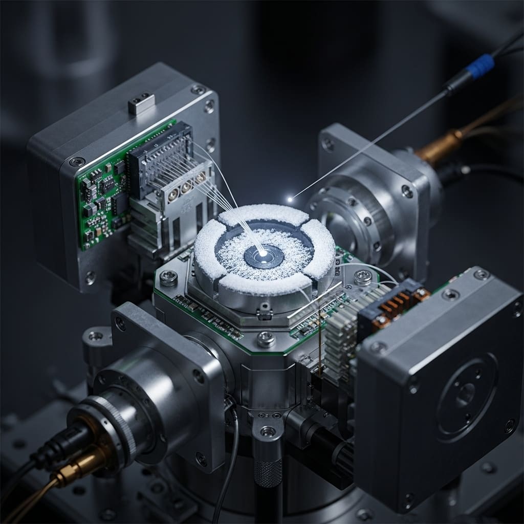 Quantum Key Distribution Links Madrid, Barcelona, Lisbon Via Satellite for Secure Communication