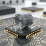 Kinetic-inductance Parametric Amplifier Achieves 40 dB Gain and 6.9MHz Bandwidth for Quantum Measurement