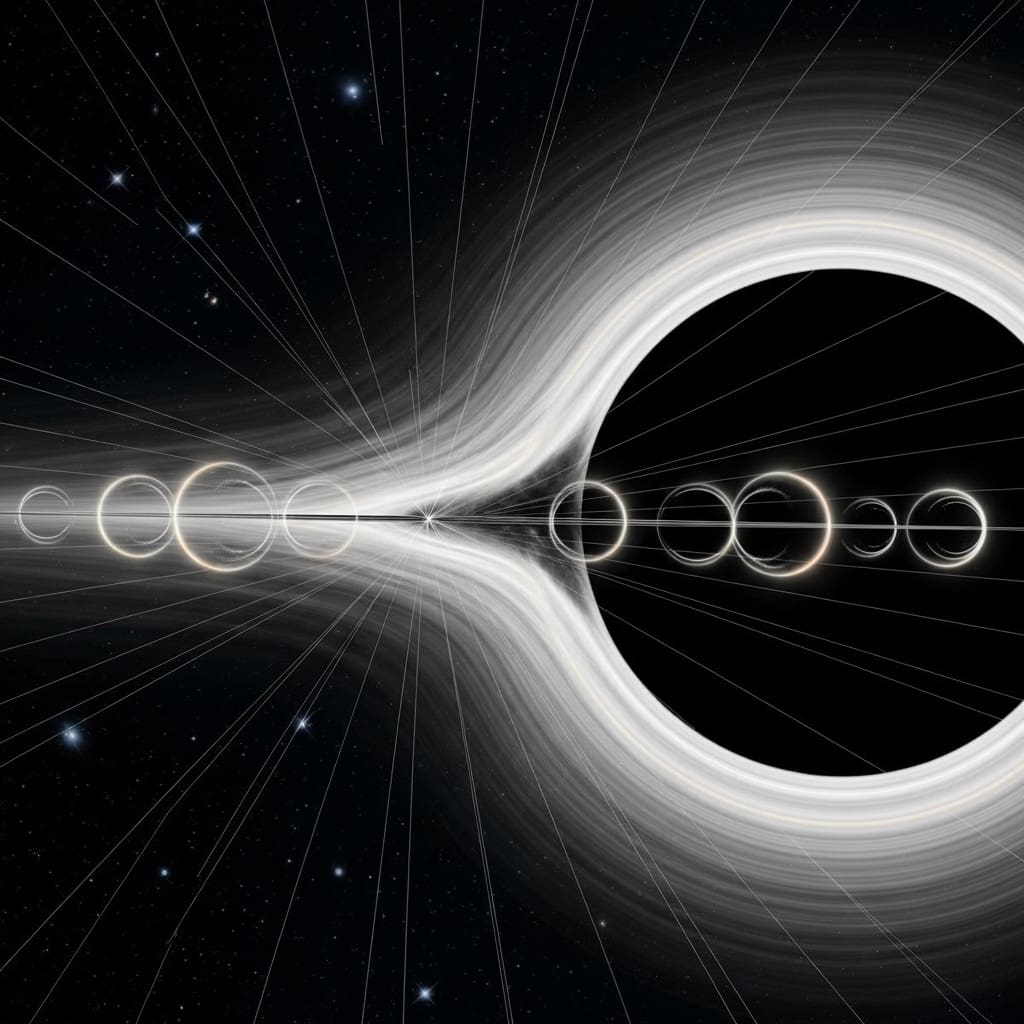 Black Hole Shadows Grow with Dark Matter and Cosmic Strings, Calculations Reveal