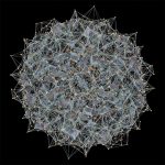 Symmetry Breaking Achieved in -Dimensional Random Non-Commutative Geometries and Ensembles