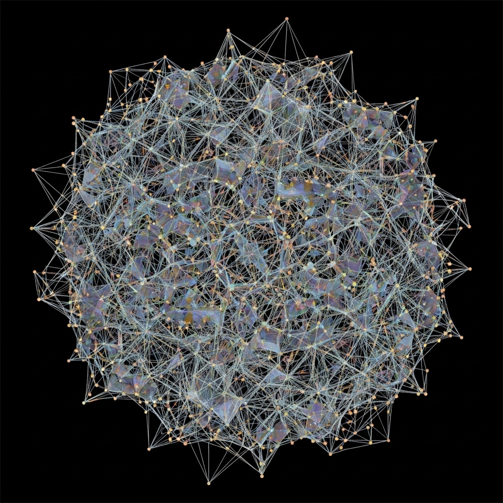 Symmetry Breaking Achieved in -Dimensional Random Non-Commutative Geometries and Ensembles