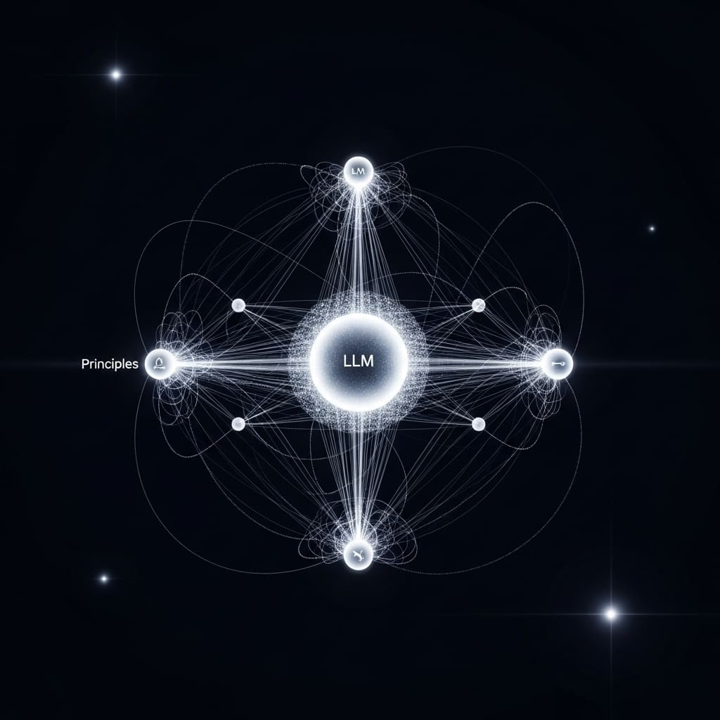 Reflect Achieves Constitutional Alignment for Large Language Models Without Training Data