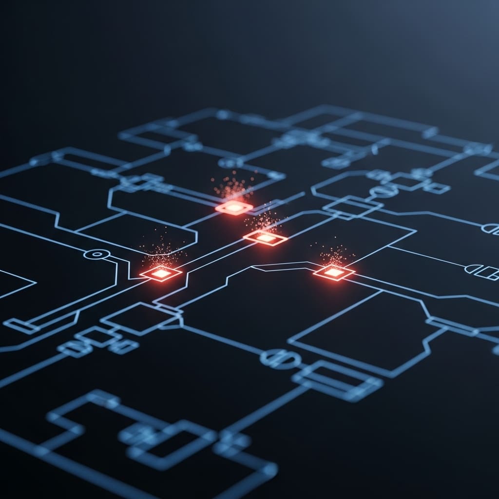 Machine Learning Quantum Error Correction Vulnerable to Physical Fault Injection Attacks
