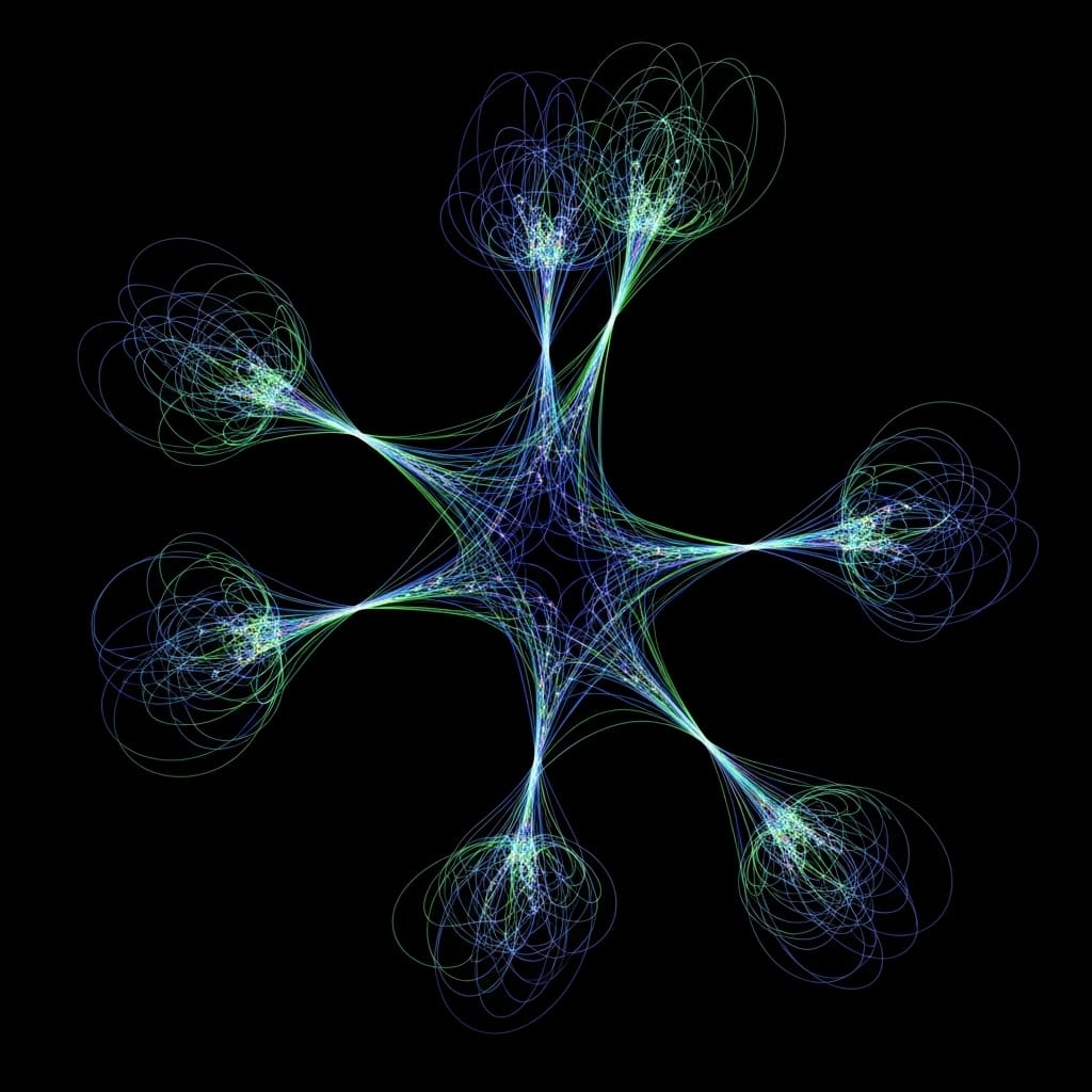 Quantum Computers Distinguish Synthetic Unravelings, Revealing Dynamics Beyond Ensemble Averages