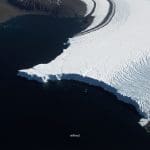 Glacier Calving Front Delineation Achieves 68.7m Error Reduction with Domain Adaptation