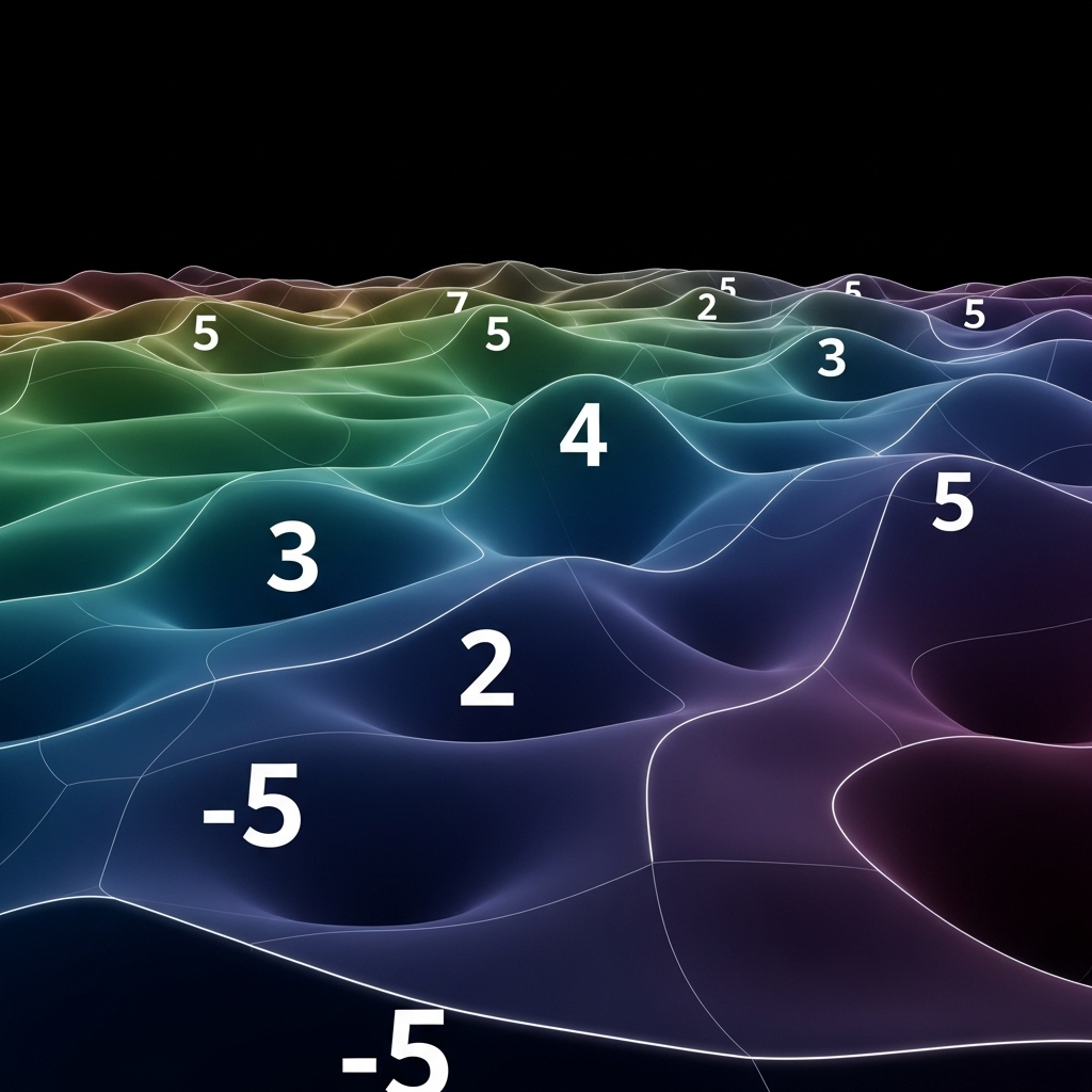 Chern-Simons-Higgs Theory Advances Understanding of Continuous Transitions with Integer Labels
